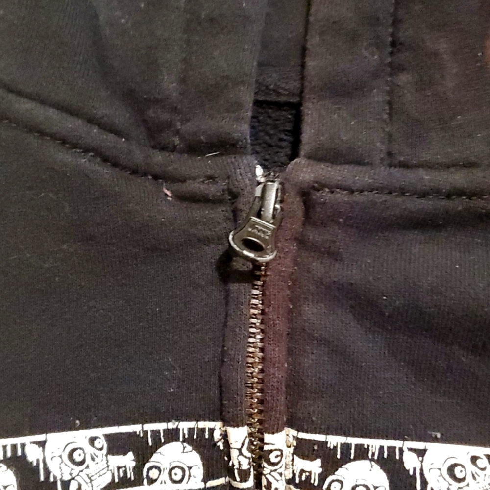 Zip-Up Jacket - Picture 4 of 5